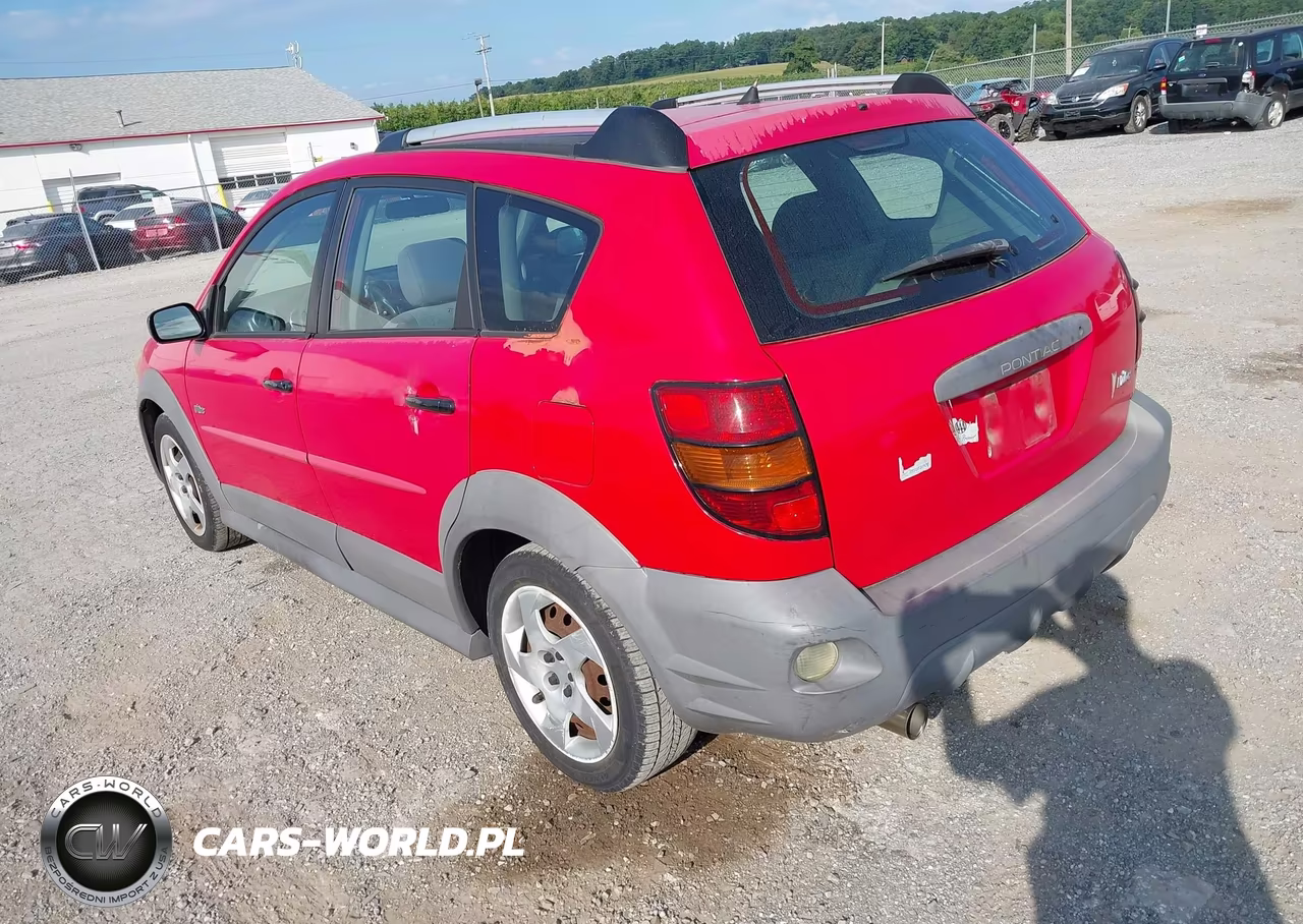 2005 Pontiac Vibe VIN:5Y2SL63825Z456735 - 3