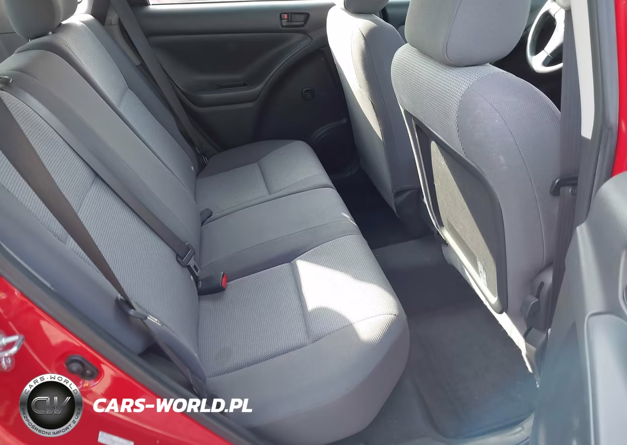 2005 Pontiac Vibe VIN:5Y2SL63825Z456735 - 8
