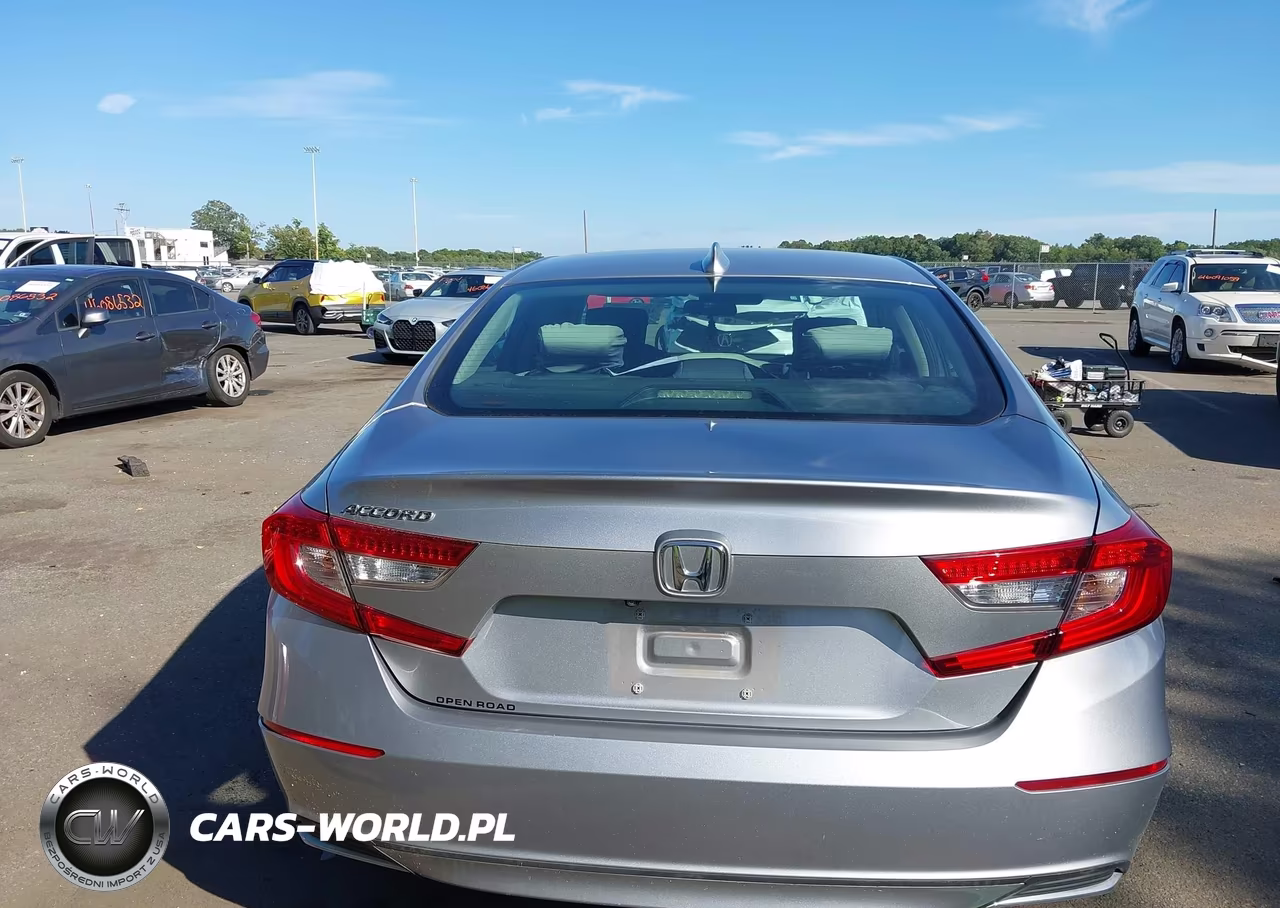 2018 Honda Accord Ex VIN:1HGCV1F45JA249096 - 14