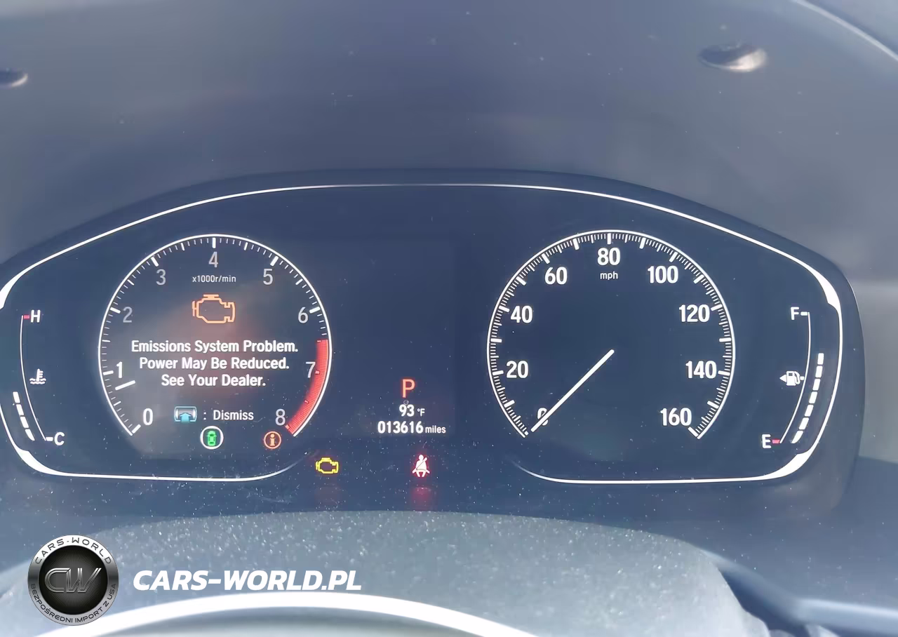 2018 Honda Accord Ex VIN:1HGCV1F45JA249096 - 7