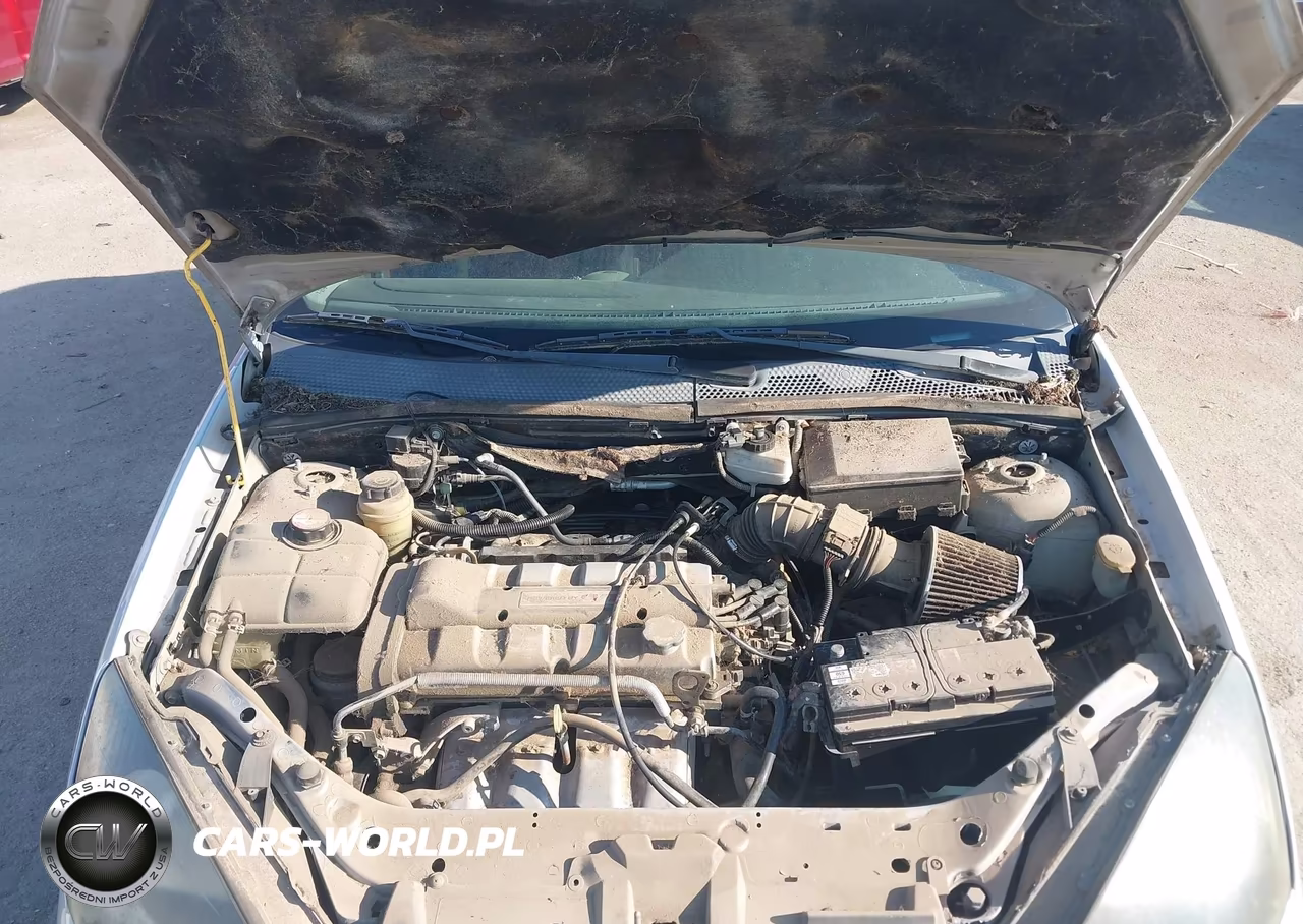 2002 Ford Focus Svt VIN:3FAHP39562R199496 - 10