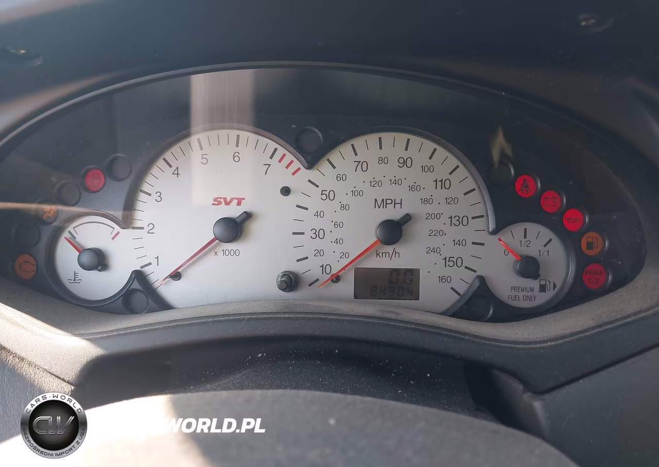 2002 Ford Focus Svt VIN:3FAHP39562R199496 - 7