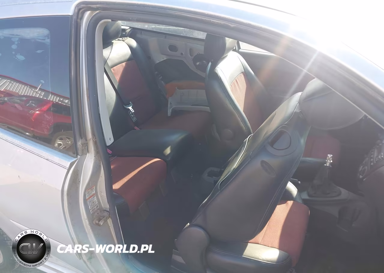 2002 Ford Focus Svt VIN:3FAHP39562R199496 - 8