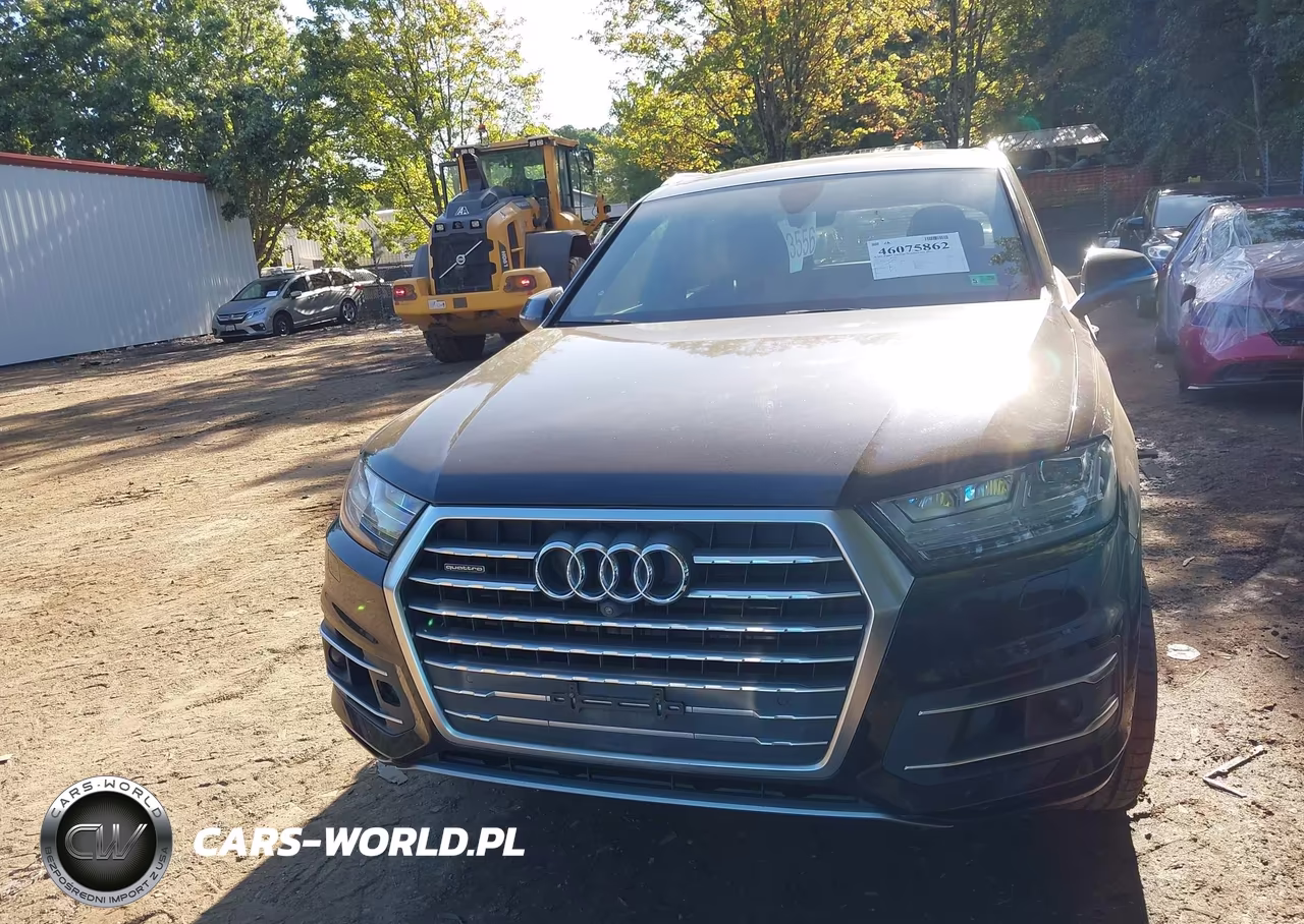 2017 Audi Q7 3.0T Premium VIN:WA1LAAF78HD023531 - 12