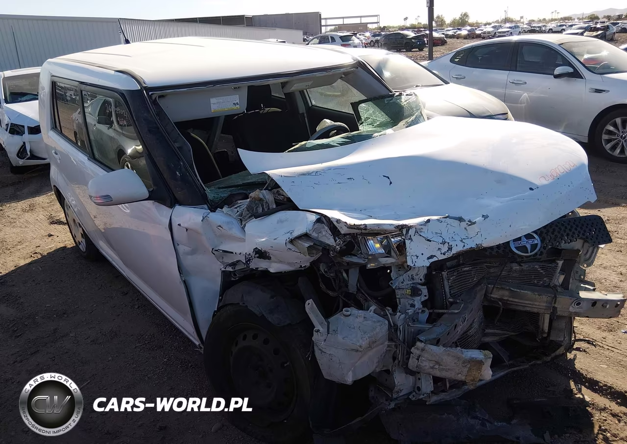 2008 Scion Xb