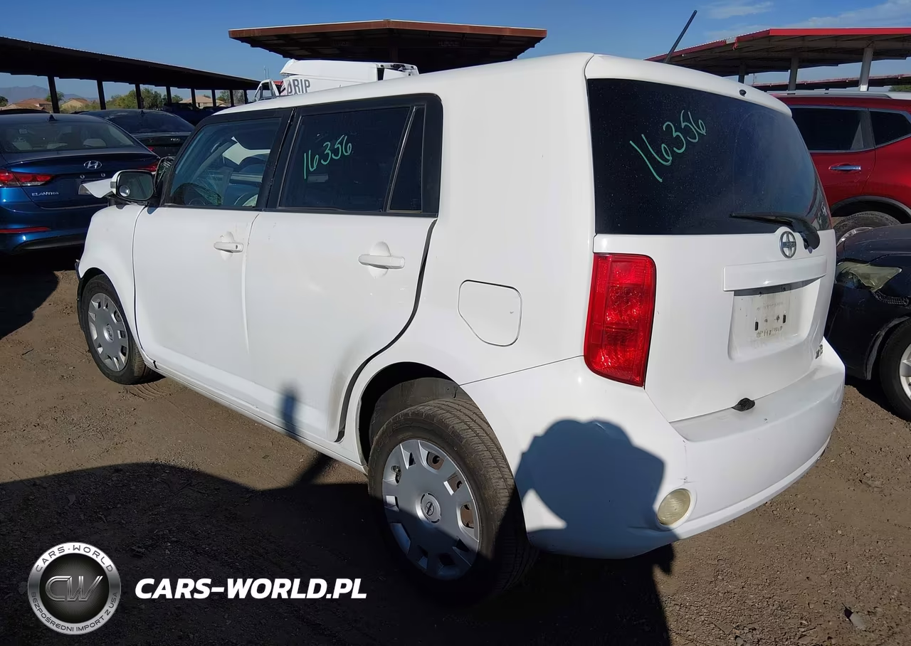 2008 Scion Xb VIN:JTLKE50E081019659 - 3