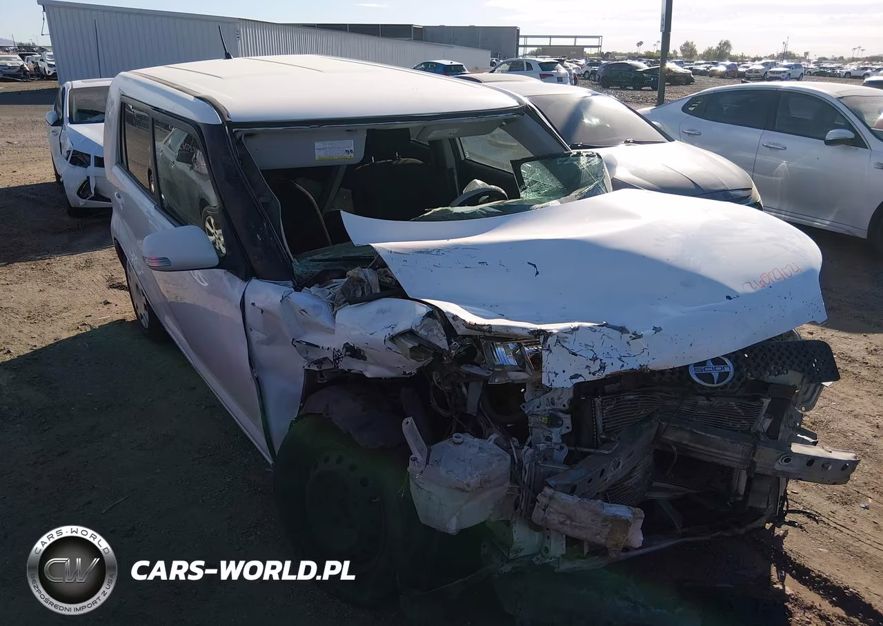2008 Scion Xb VIN:JTLKE50E081019659 - 6