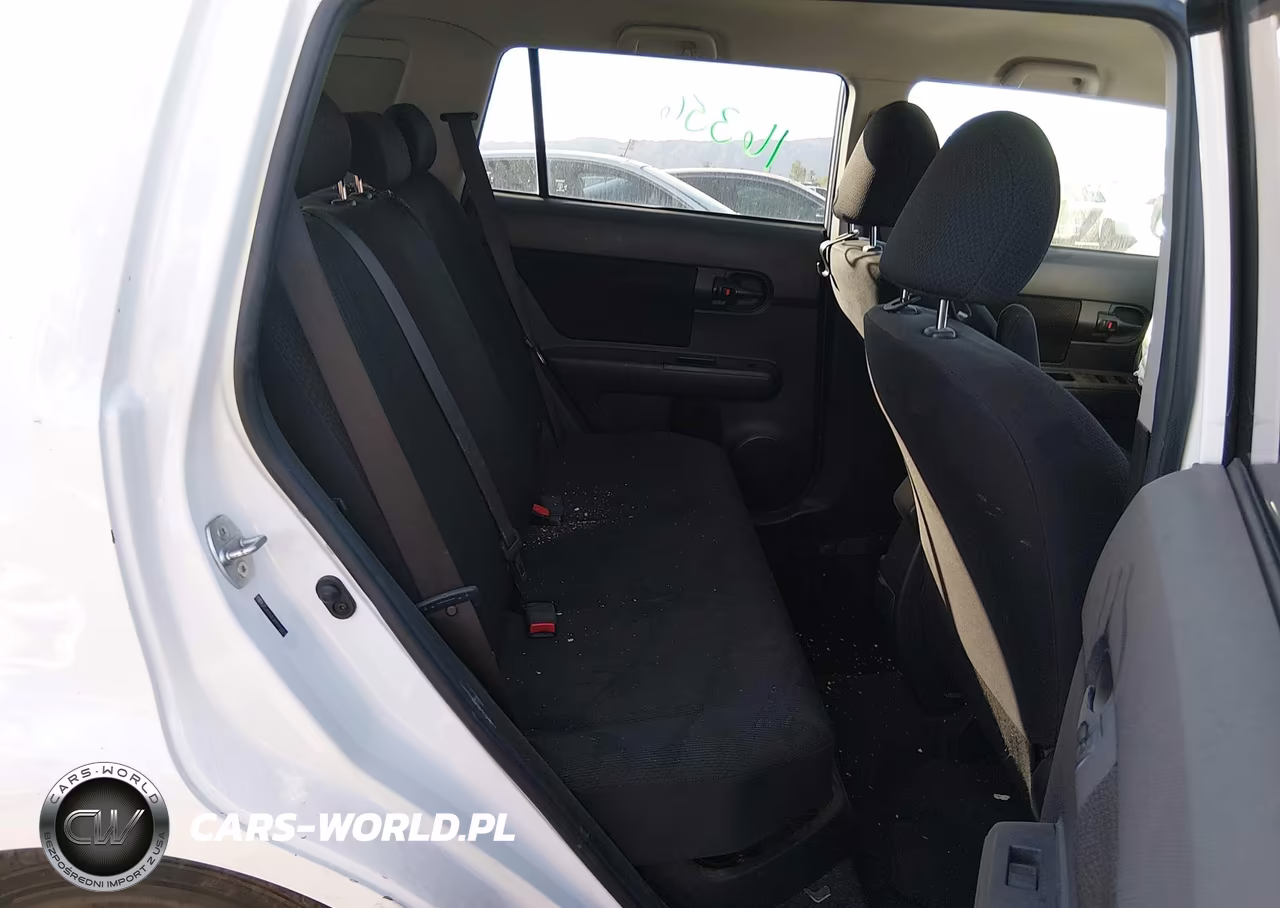 2008 Scion Xb VIN:JTLKE50E081019659 - 8