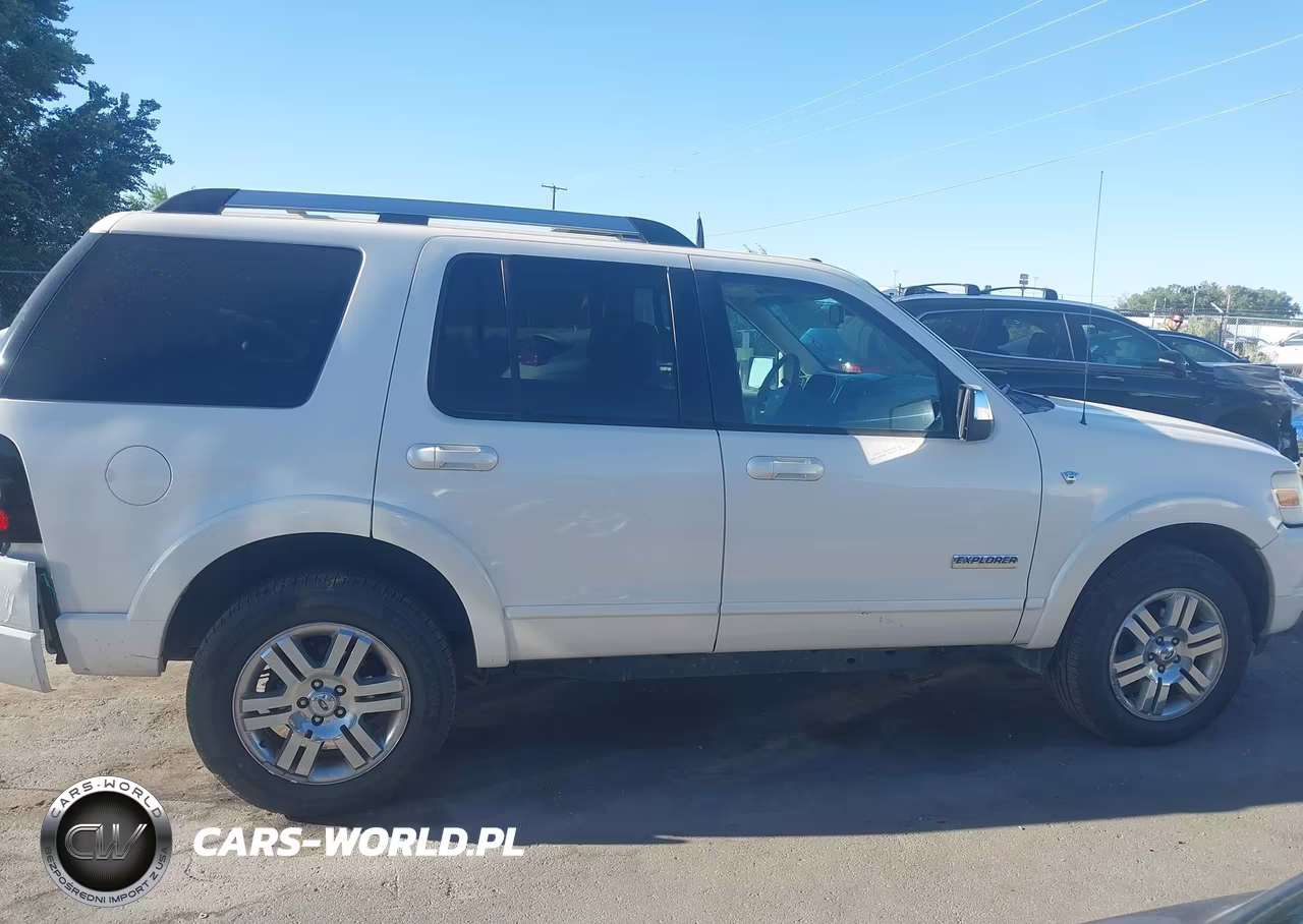 2007 Ford Explorer Limited VIN:1FMEU75837UB80817 - 13