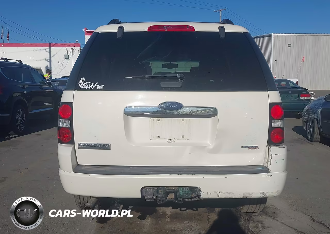 2007 Ford Explorer Limited VIN:1FMEU75837UB80817 - 16