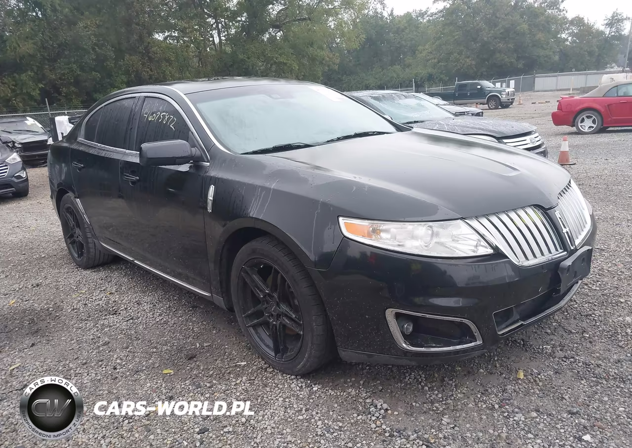 2009 Lincoln Mks