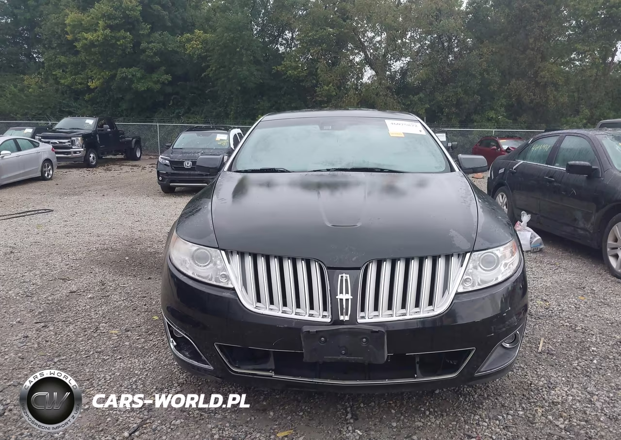 2009 Lincoln Mks VIN:1LNHM93R99G606824 - 12
