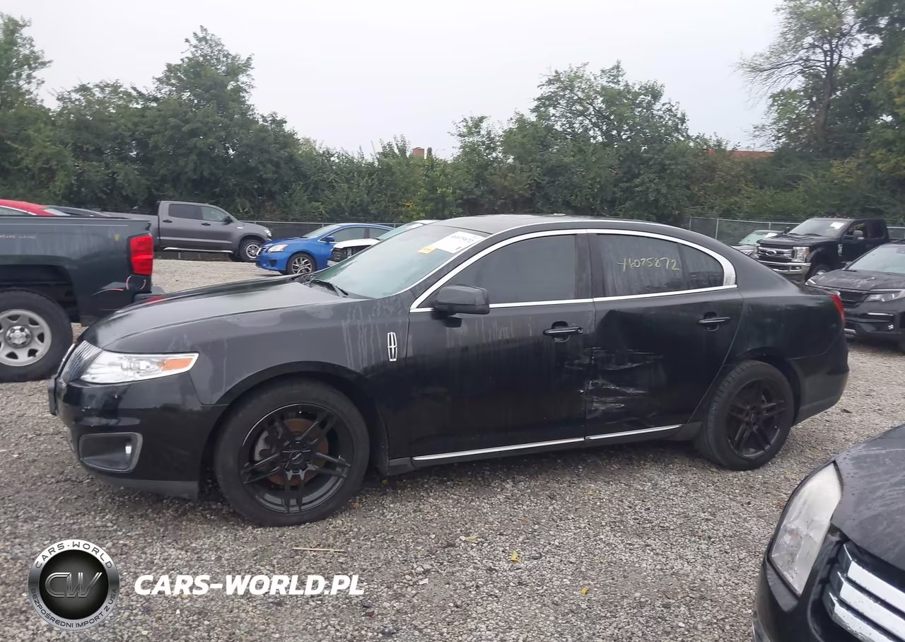 2009 Lincoln Mks VIN:1LNHM93R99G606824 - 14
