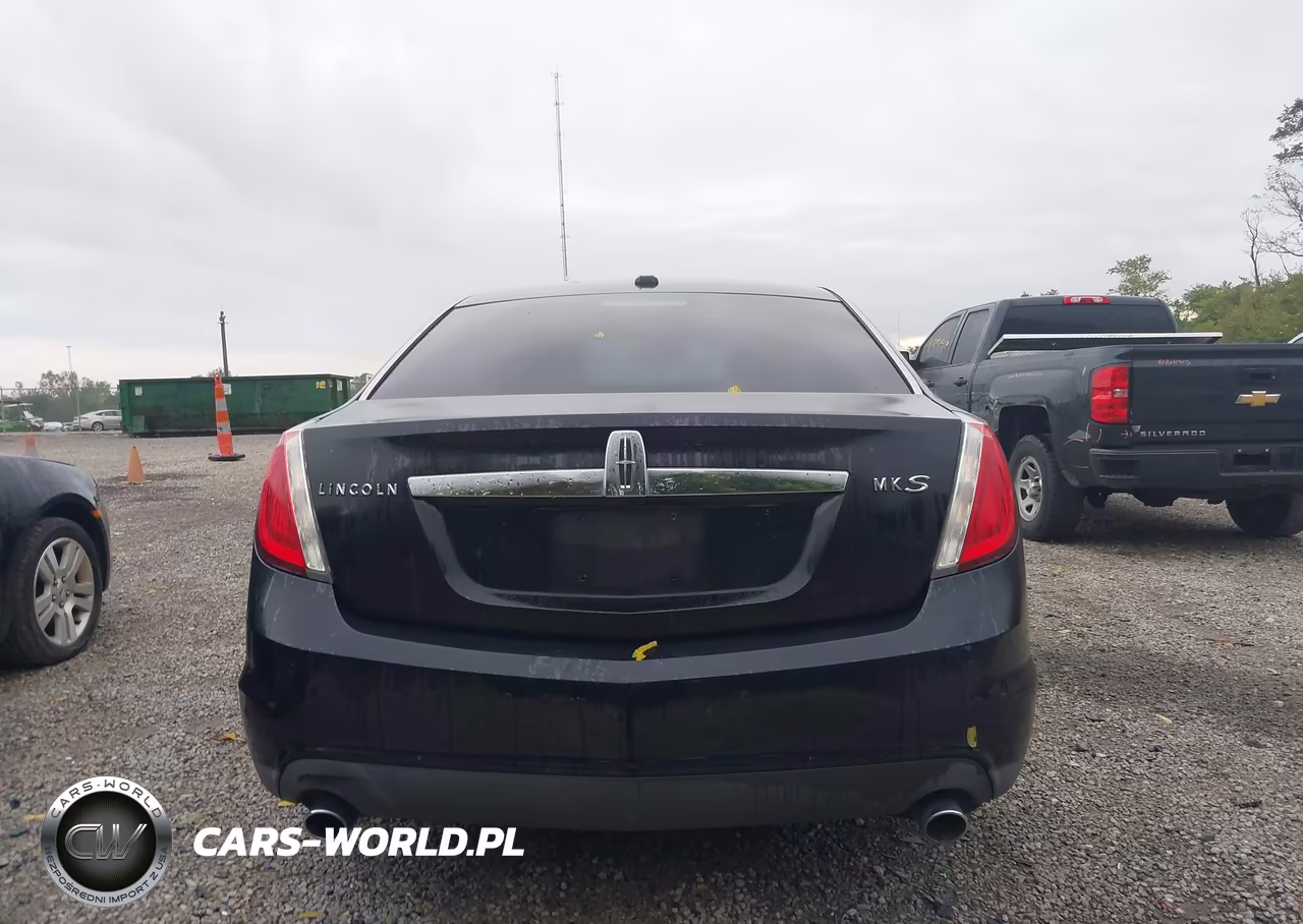 2009 Lincoln Mks VIN:1LNHM93R99G606824 - 16