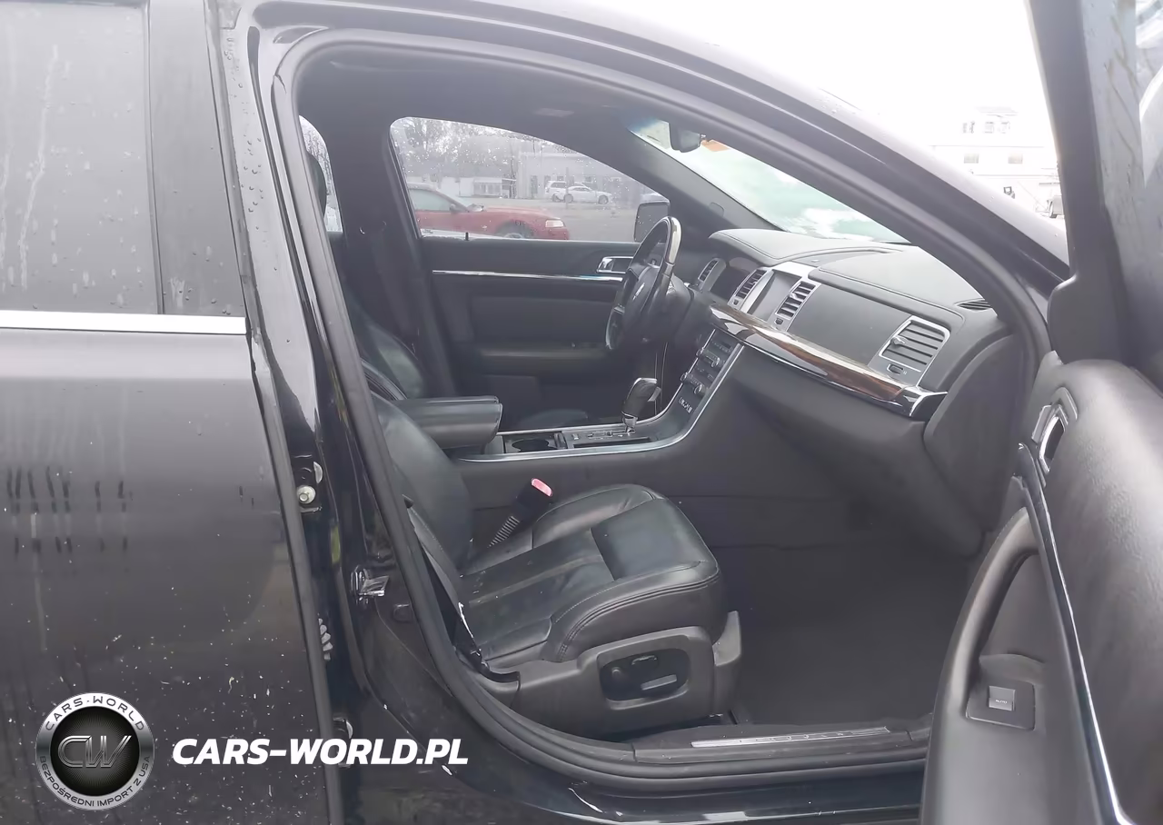 2009 Lincoln Mks VIN:1LNHM93R99G606824 - 5