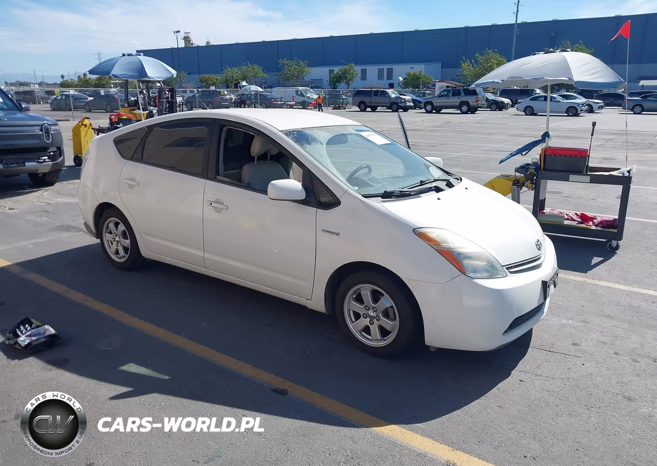 2007 Toyota Prius