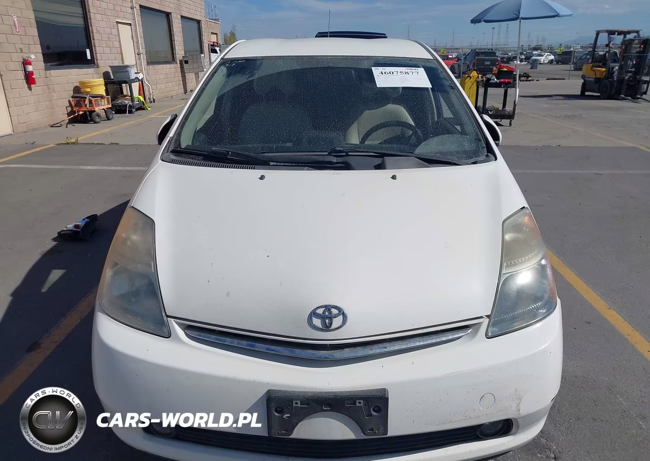 2007 Toyota Prius VIN:JTDKB20U877588829 - 13