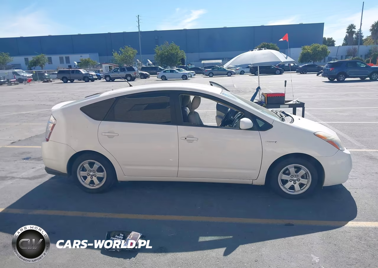 2007 Toyota Prius VIN:JTDKB20U877588829 - 14