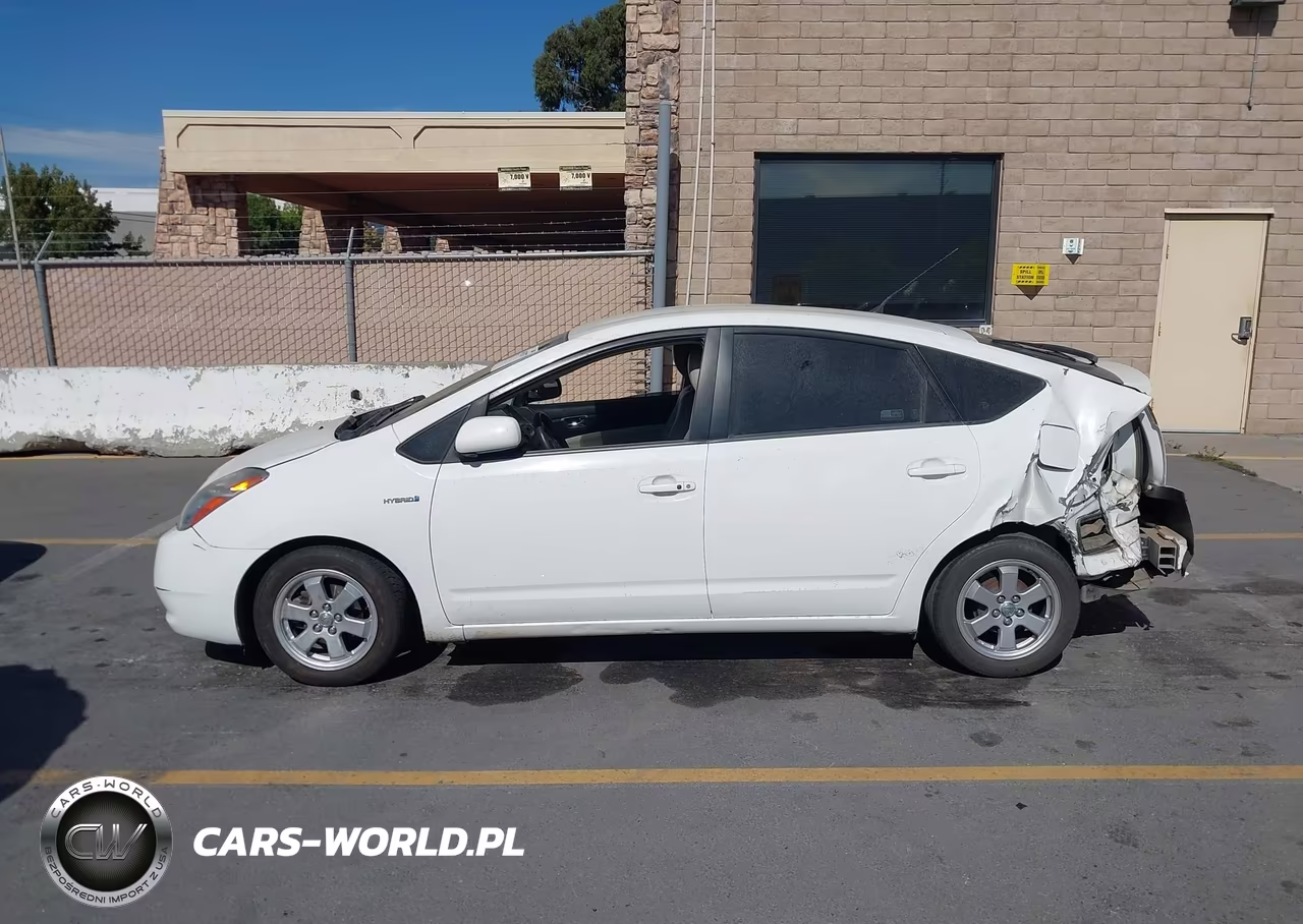 2007 Toyota Prius VIN:JTDKB20U877588829 - 15