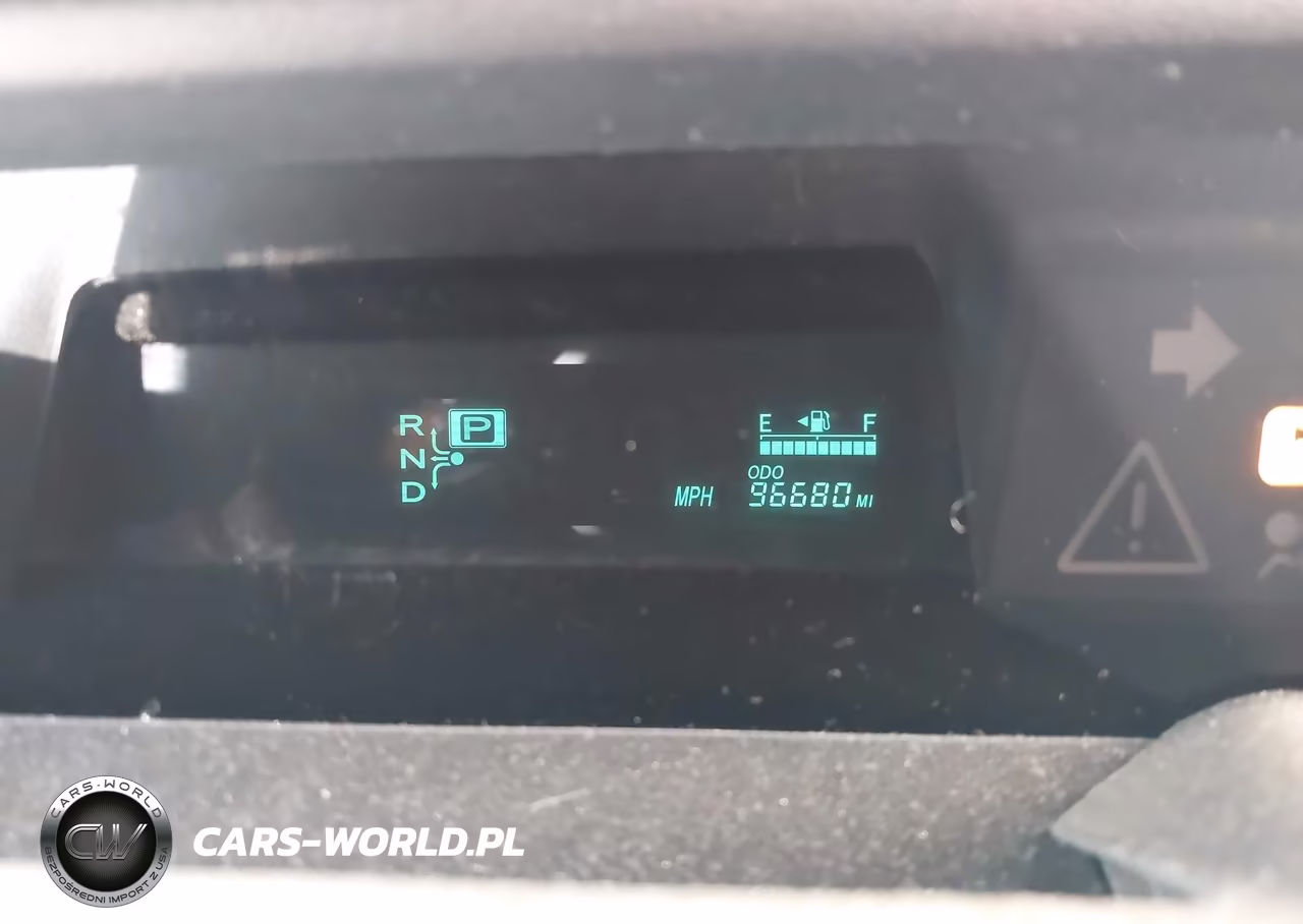 2007 Toyota Prius VIN:JTDKB20U877588829 - 16