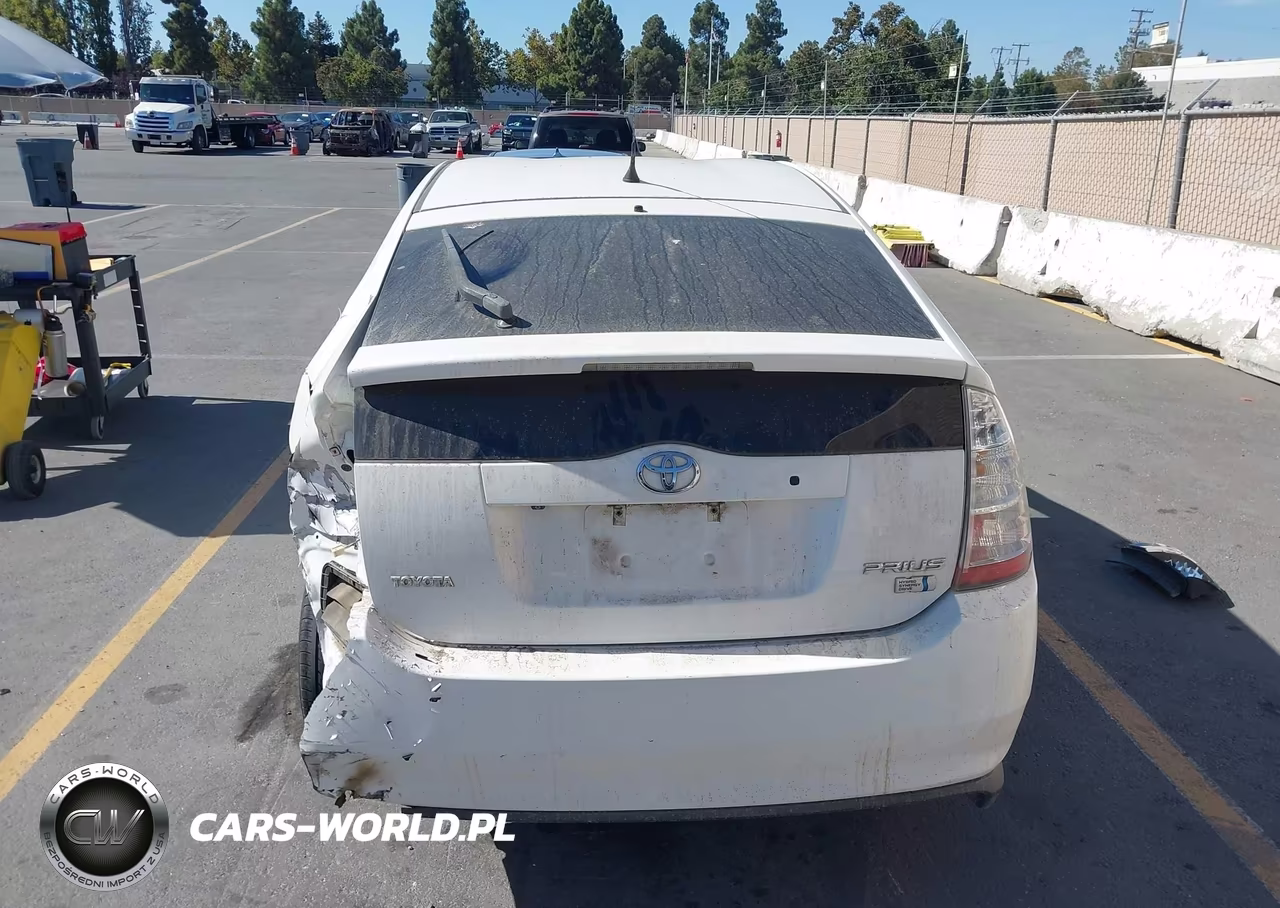 2007 Toyota Prius VIN:JTDKB20U877588829 - 17