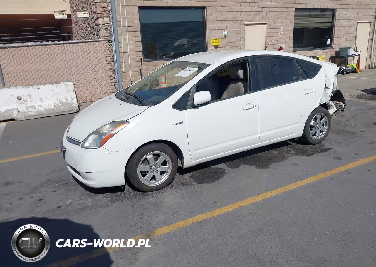2007 Toyota Prius VIN:JTDKB20U877588829 - 2