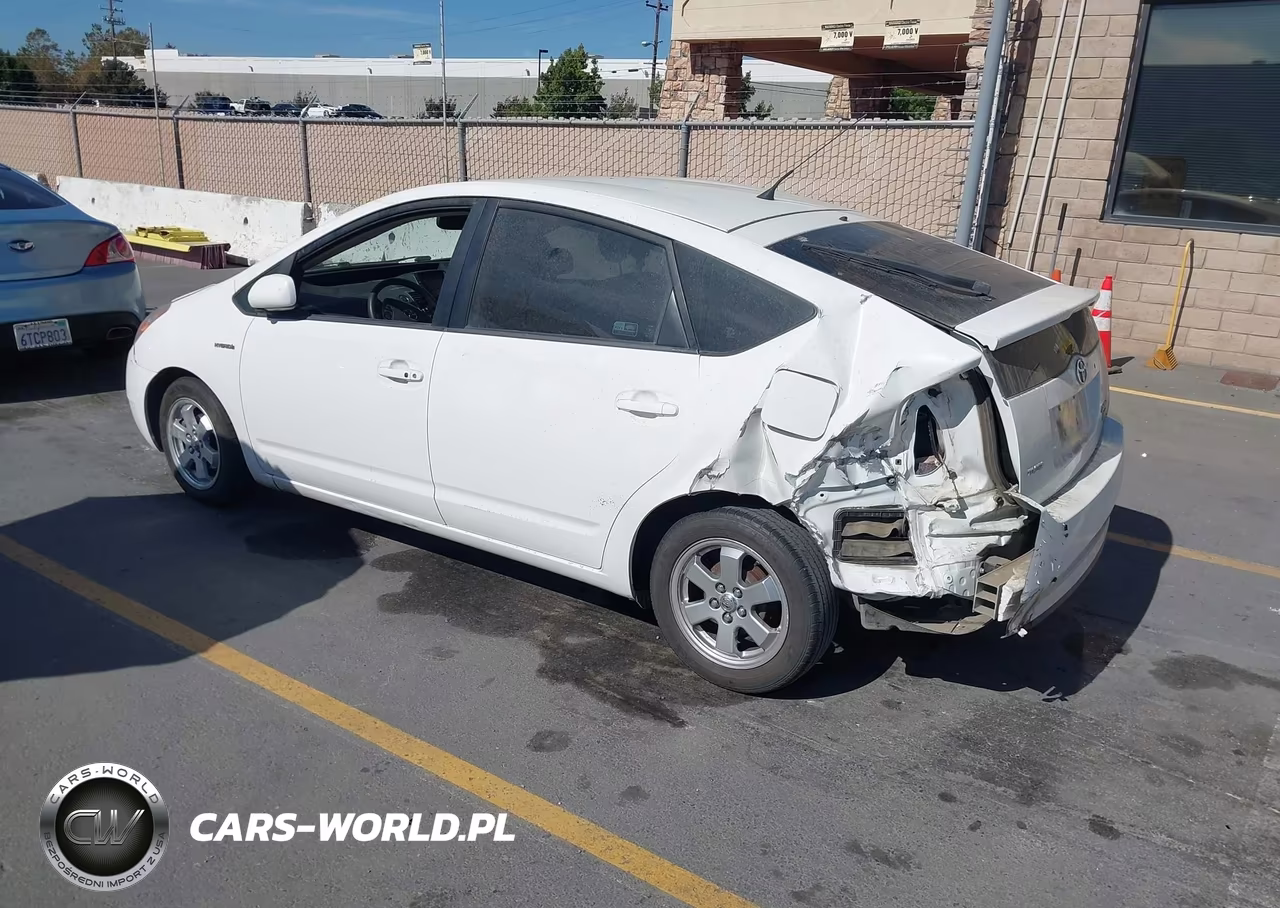 2007 Toyota Prius VIN:JTDKB20U877588829 - 3