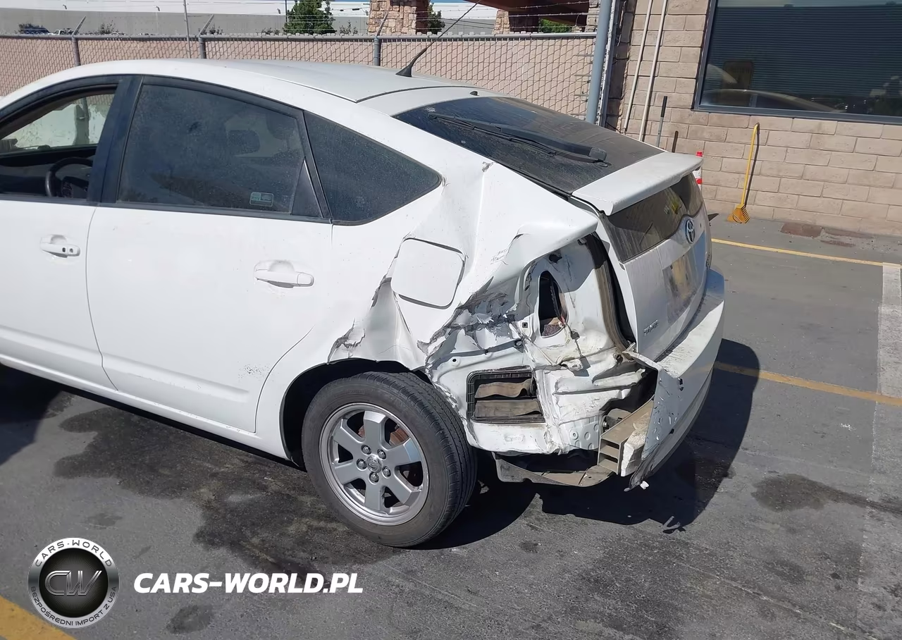 2007 Toyota Prius VIN:JTDKB20U877588829 - 6