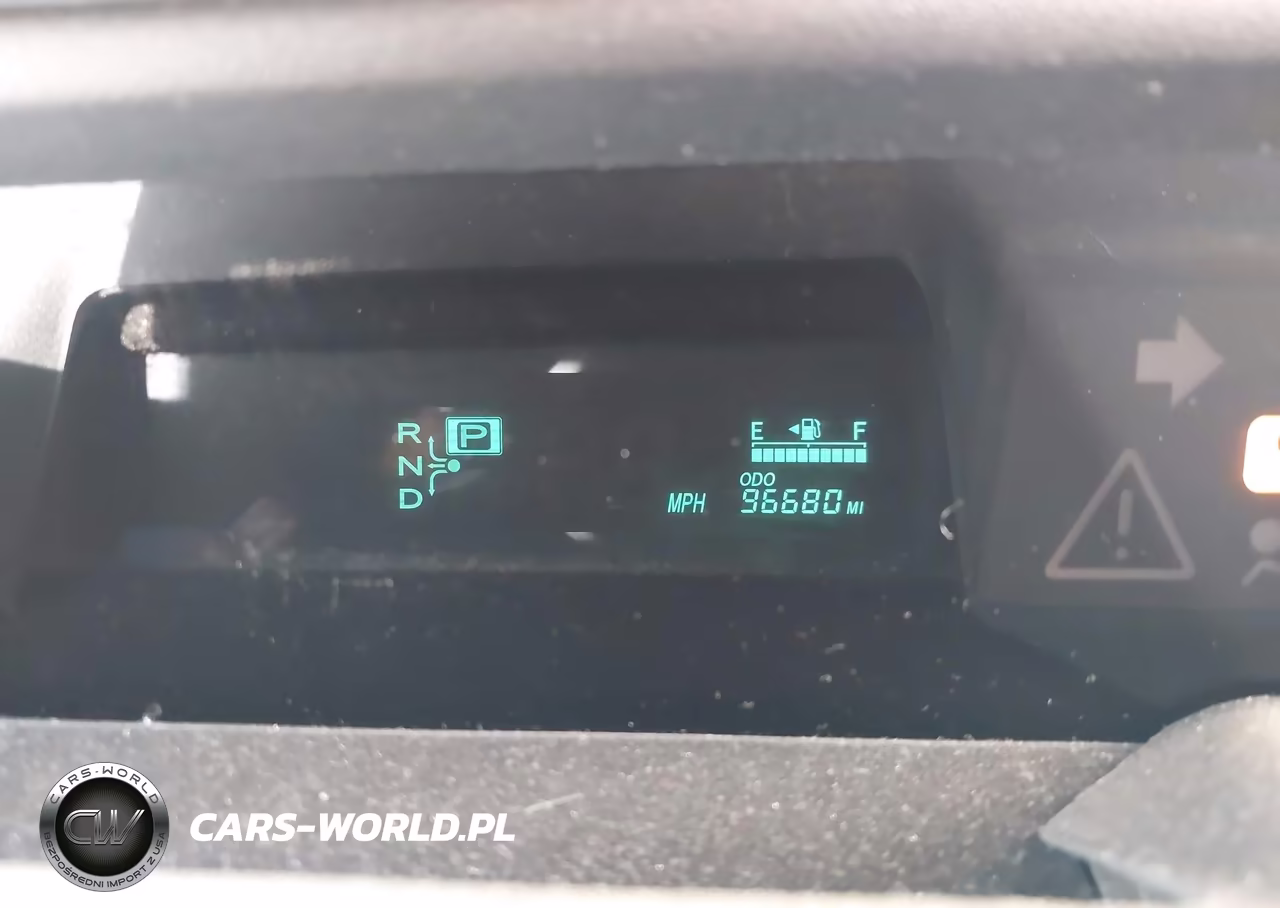 2007 Toyota Prius VIN:JTDKB20U877588829 - 7