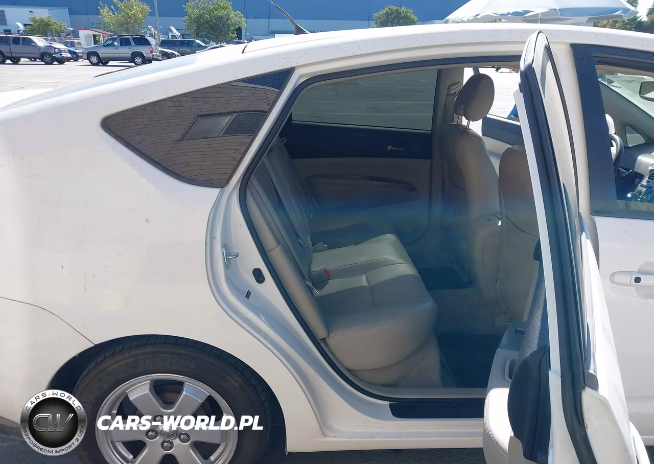 2007 Toyota Prius VIN:JTDKB20U877588829 - 8