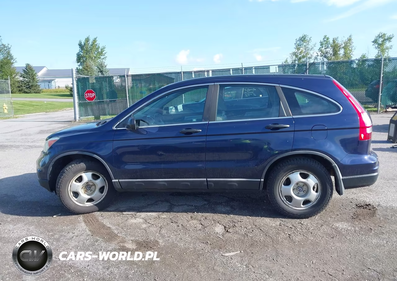 2010 Honda Cr-V Lx VIN:5J6RE4H35AL008927 - 14