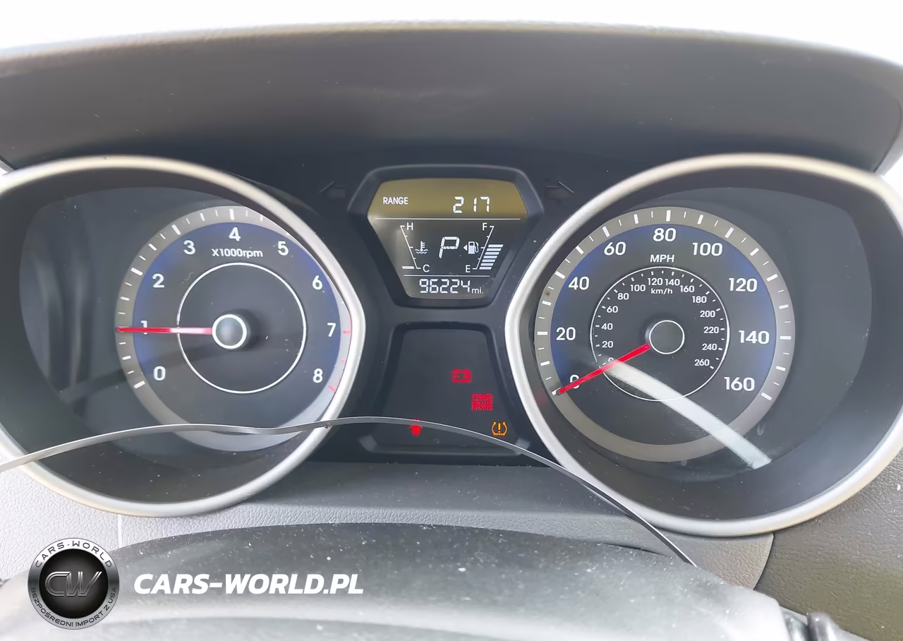 2016 Hyundai Elantra Se VIN:KMHDH4AE1GU475179 - 7