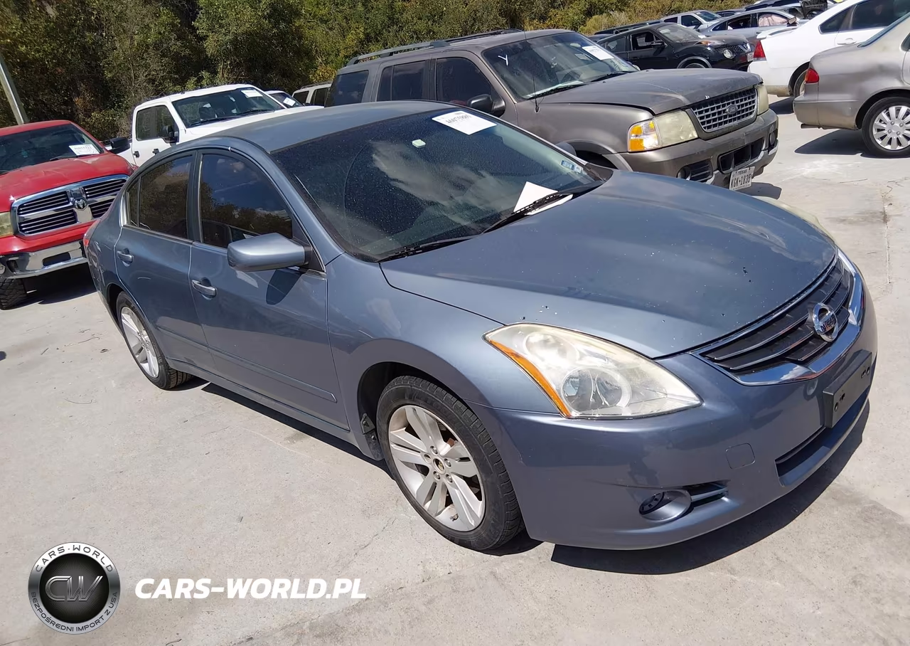 2012 Nissan Altima 2.5 S