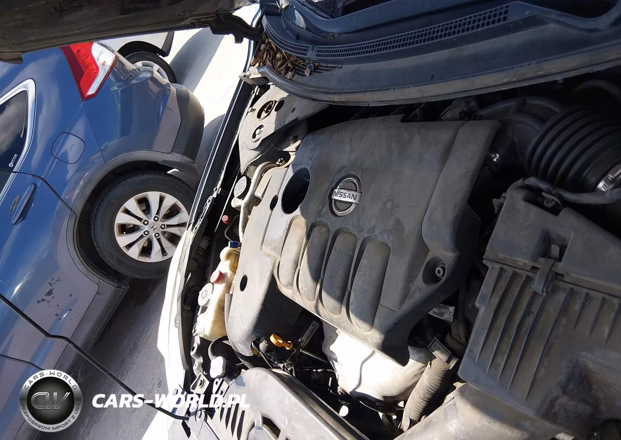 2012 Nissan Altima 2.5 S VIN:1N4AL2AP6CN535415 - 10