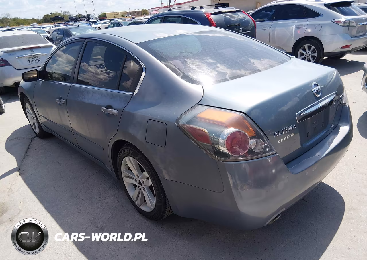 2012 Nissan Altima 2.5 S VIN:1N4AL2AP6CN535415 - 3