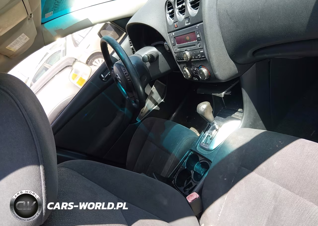 2012 Nissan Altima 2.5 S VIN:1N4AL2AP6CN535415 - 5