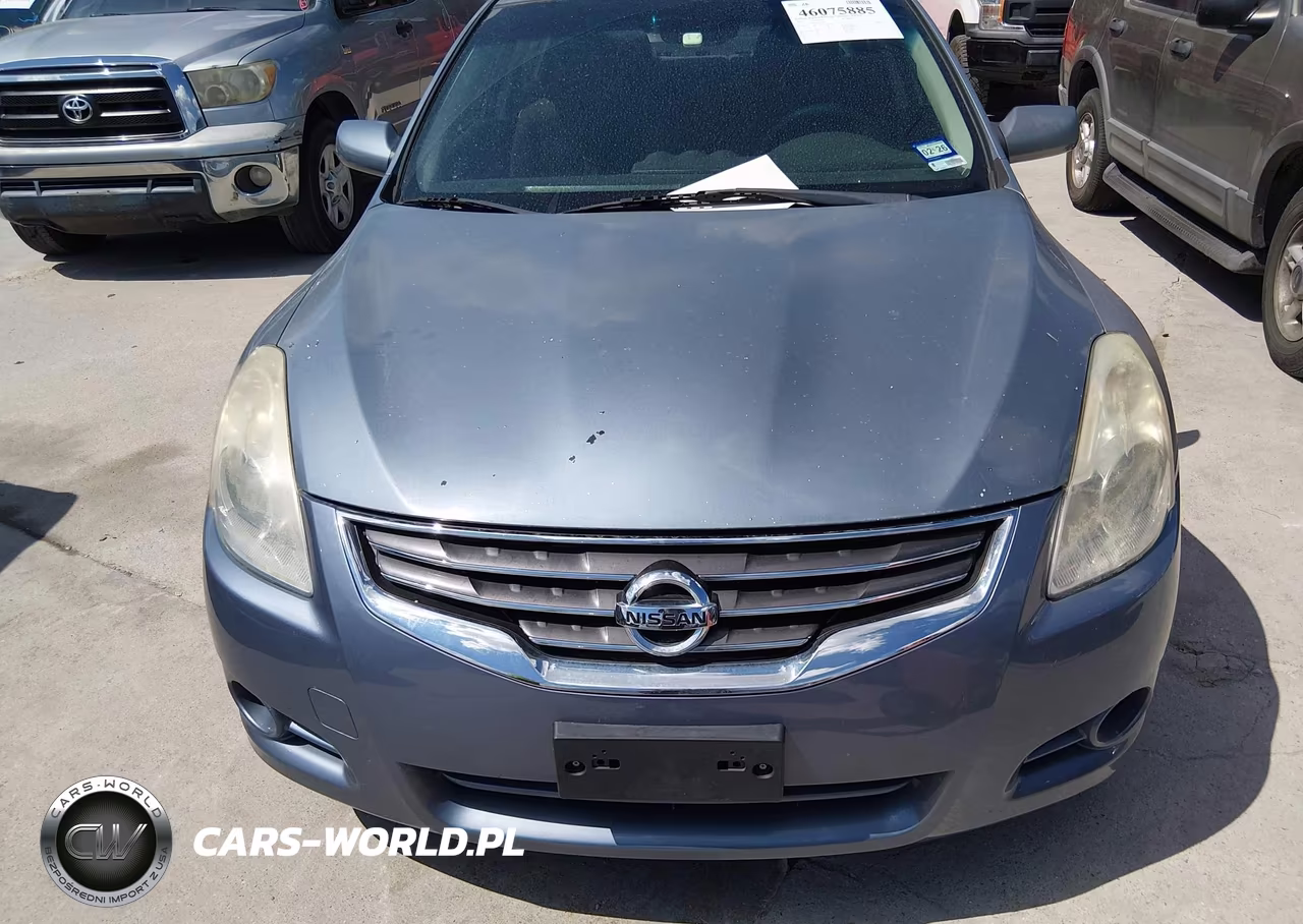 2012 Nissan Altima 2.5 S VIN:1N4AL2AP6CN535415 - 6