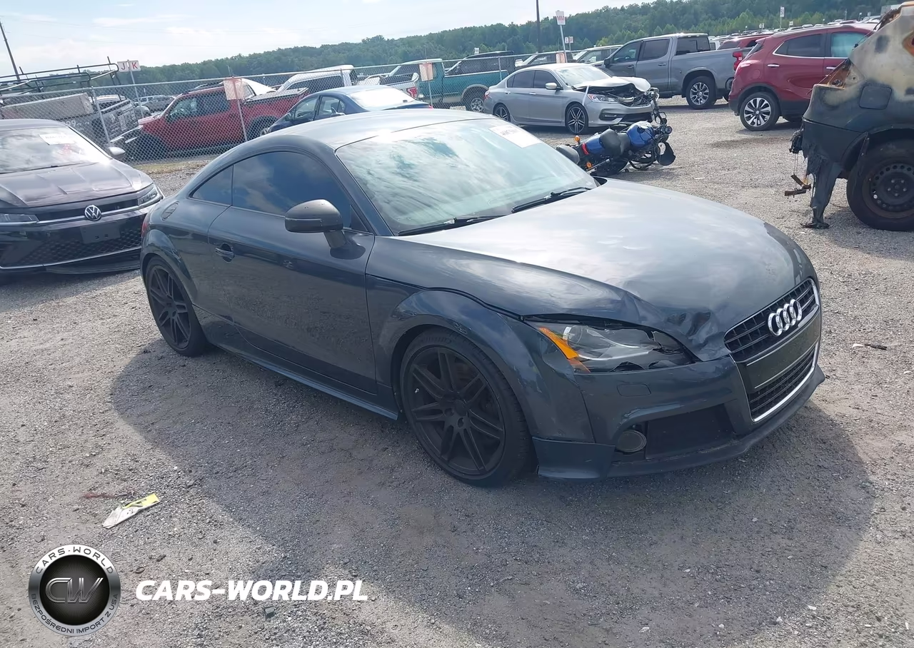 2009 Audi Tts 2.0T – zdjęcie 1 z 11