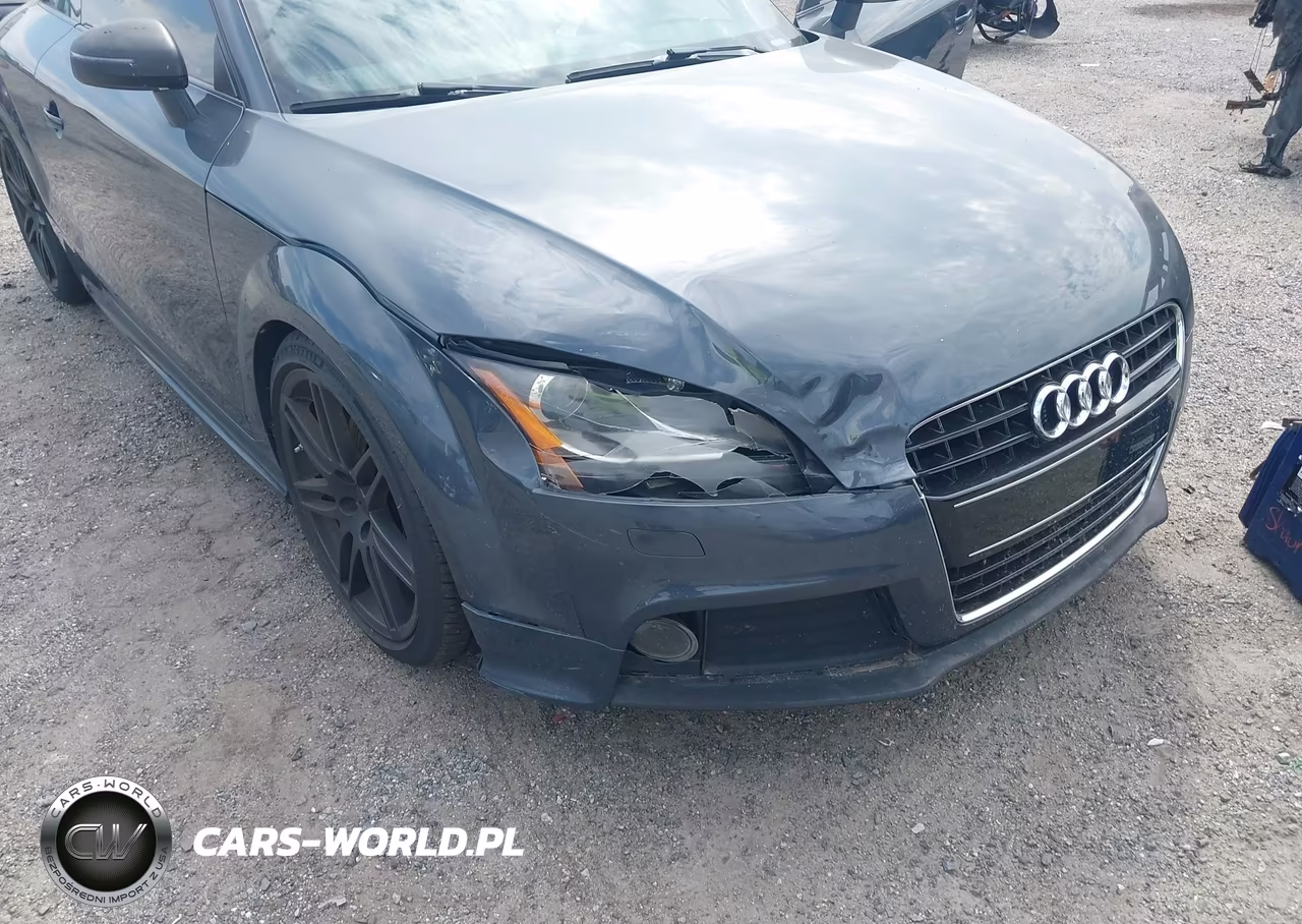 2009 Audi Tts 2.0T VIN:TRUUF38J991025202 - 6
