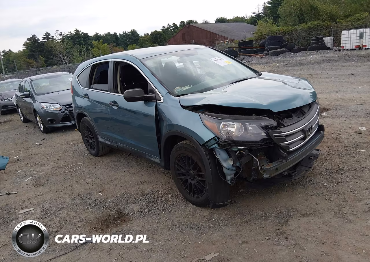 2013 Honda Cr-V Lx