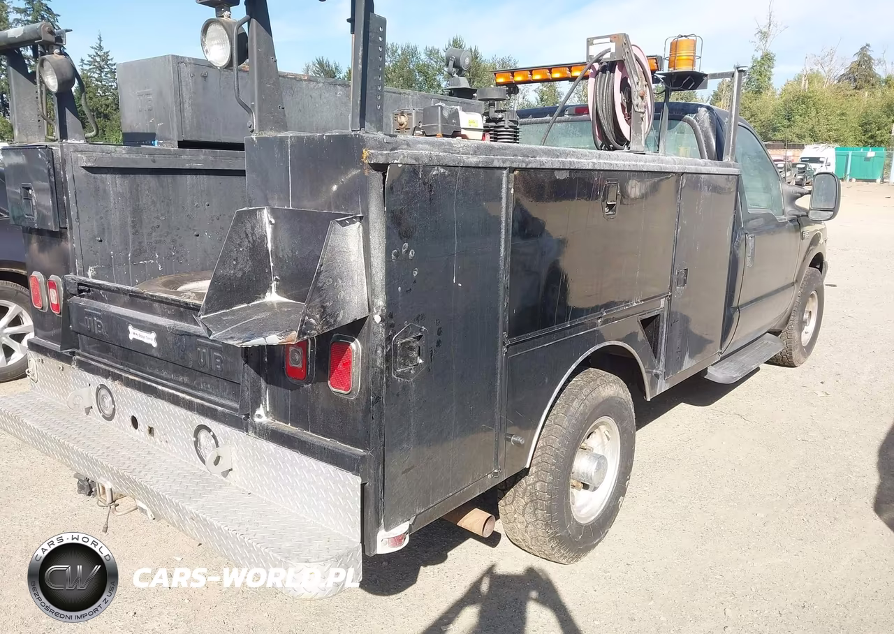 2001 Ford F-350 Xl-Xlt VIN:1FDSF34S71ED65943 - 16