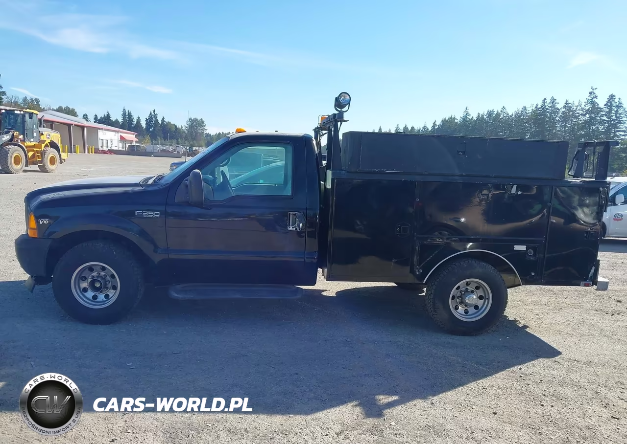 2001 Ford F-350 Xl-Xlt VIN:1FDSF34S71ED65943 - 6