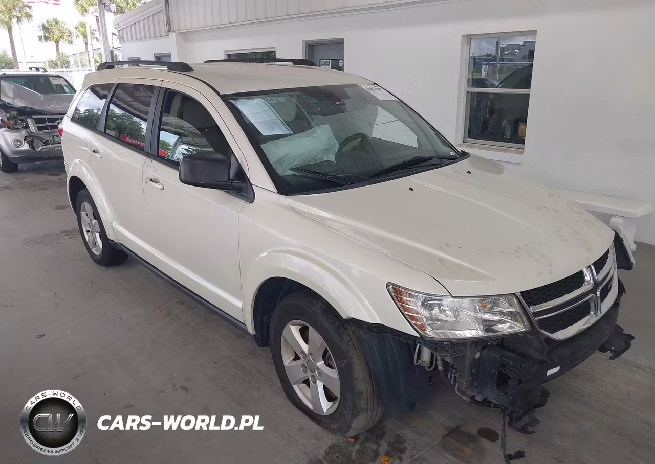 2013 Dodge Journey Se