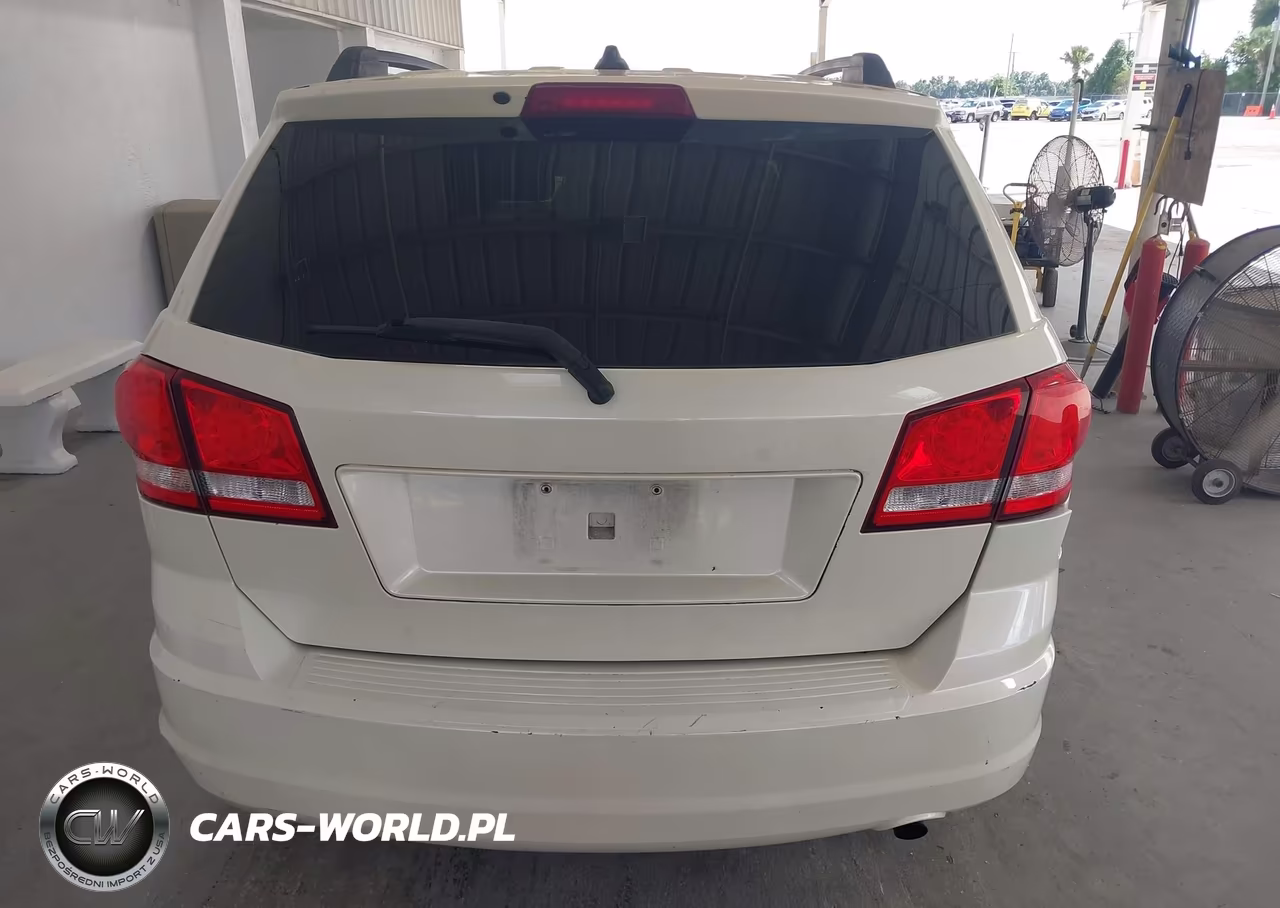 2013 Dodge Journey Se VIN:3C4PDCAB5DT549965 - 17