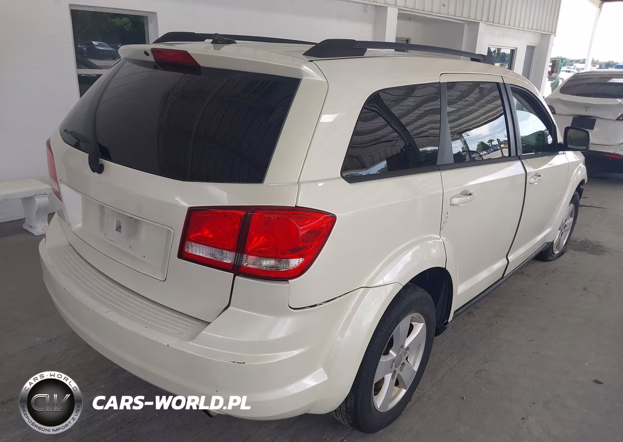 2013 Dodge Journey Se VIN:3C4PDCAB5DT549965 - 4