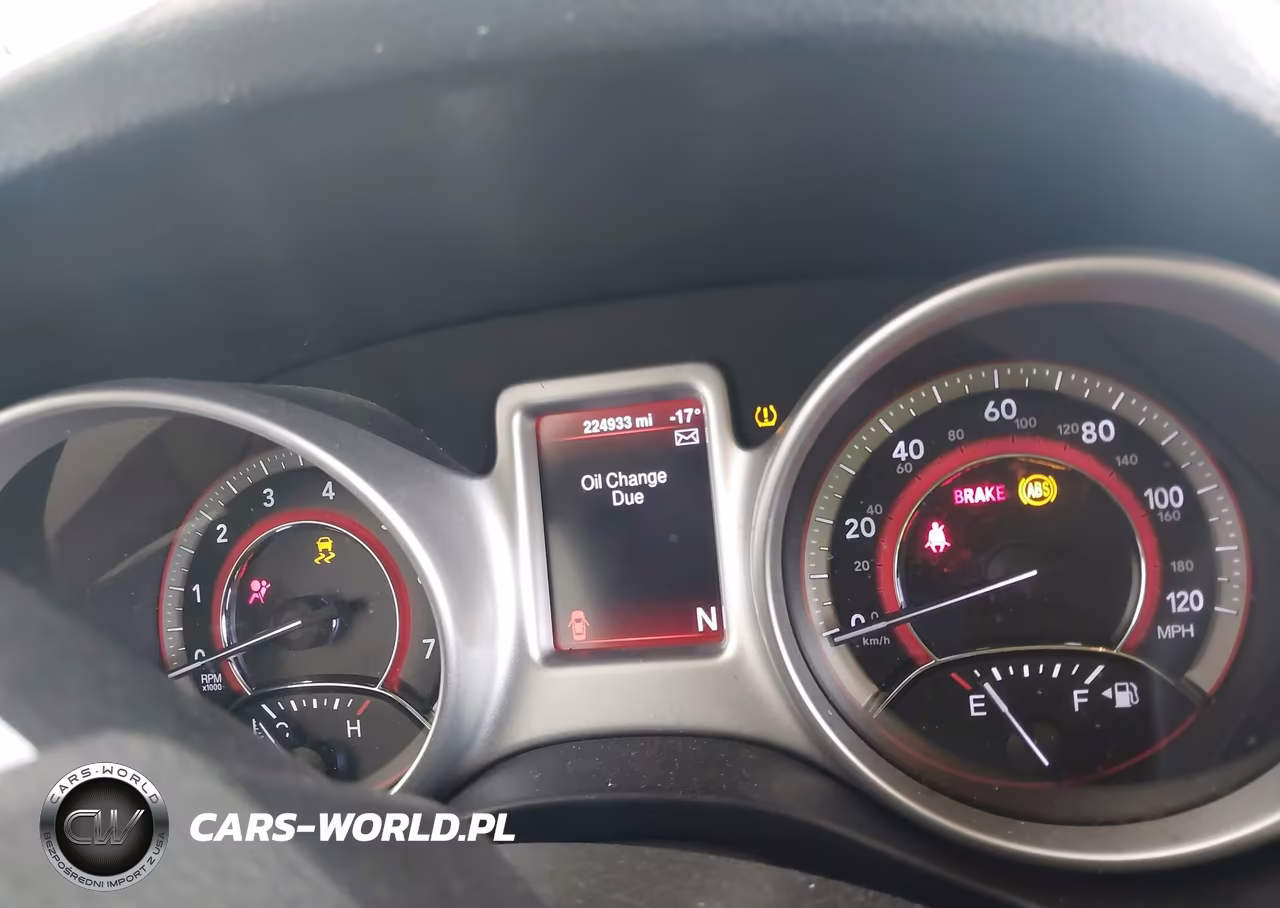 2013 Dodge Journey Se VIN:3C4PDCAB5DT549965 - 7