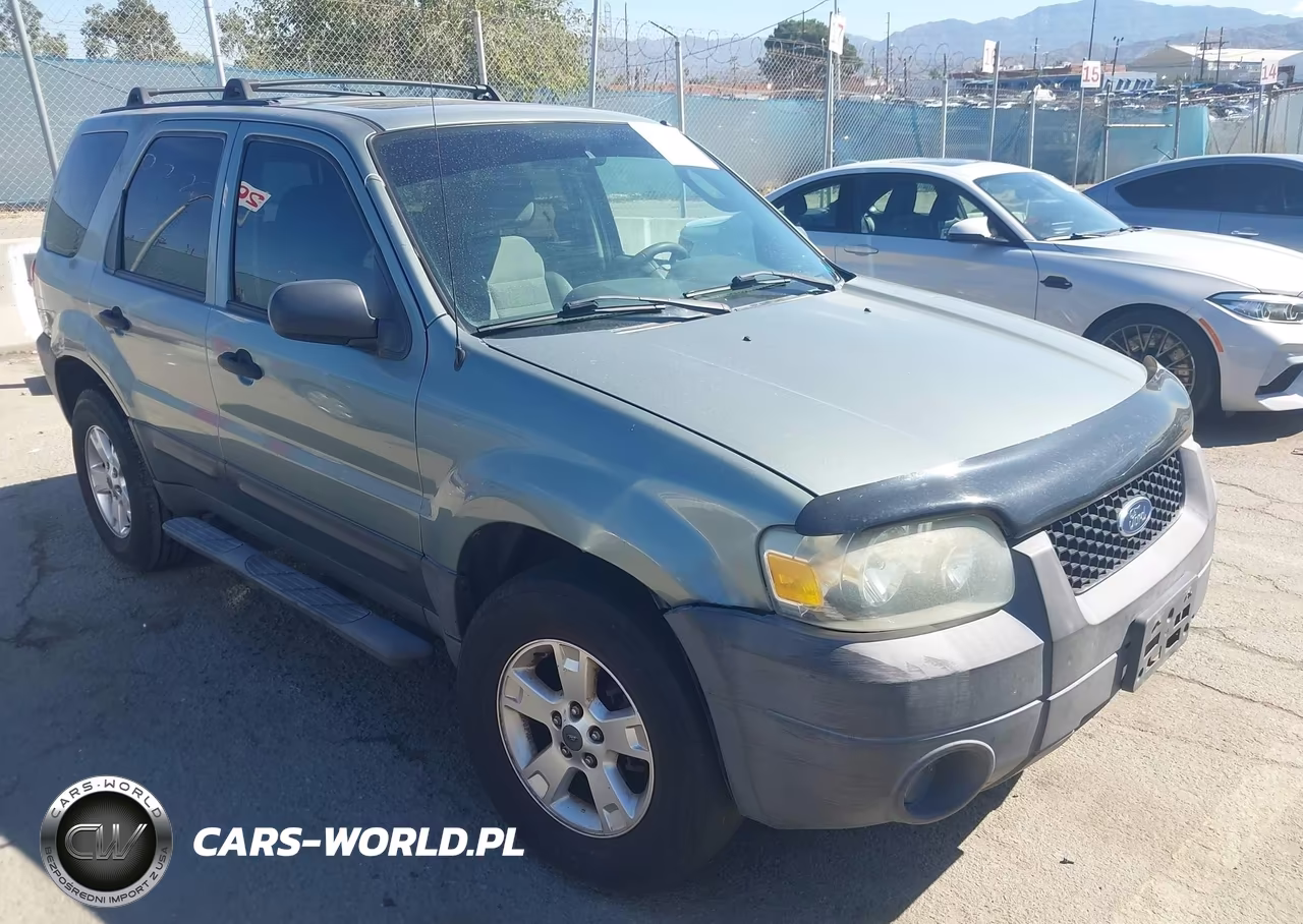 2006 Ford Escape Xlt-Xlt Sport