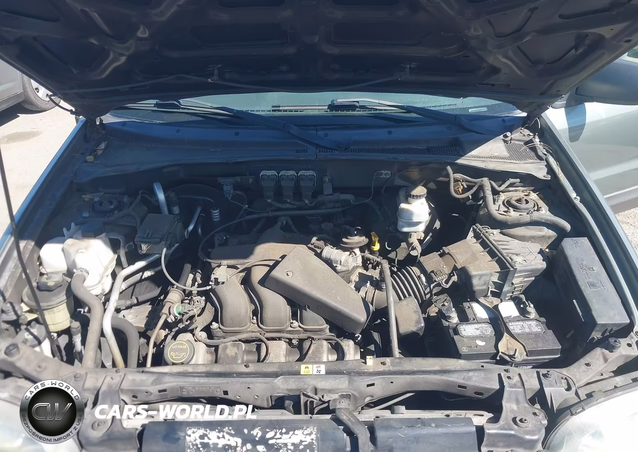 2006 Ford Escape Xlt-Xlt Sport VIN:1FMYU03126KA61631 - 10