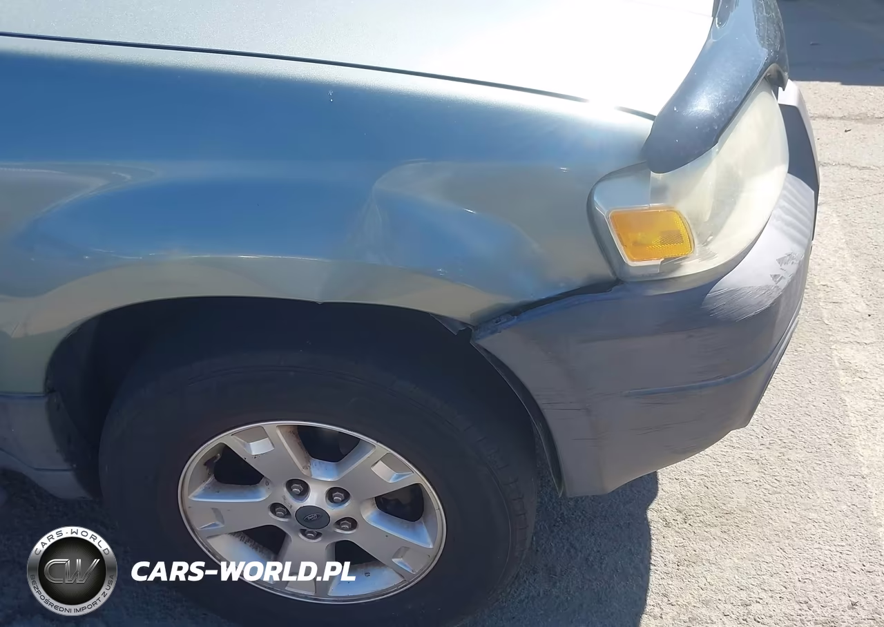 2006 Ford Escape Xlt-Xlt Sport VIN:1FMYU03126KA61631 - 14