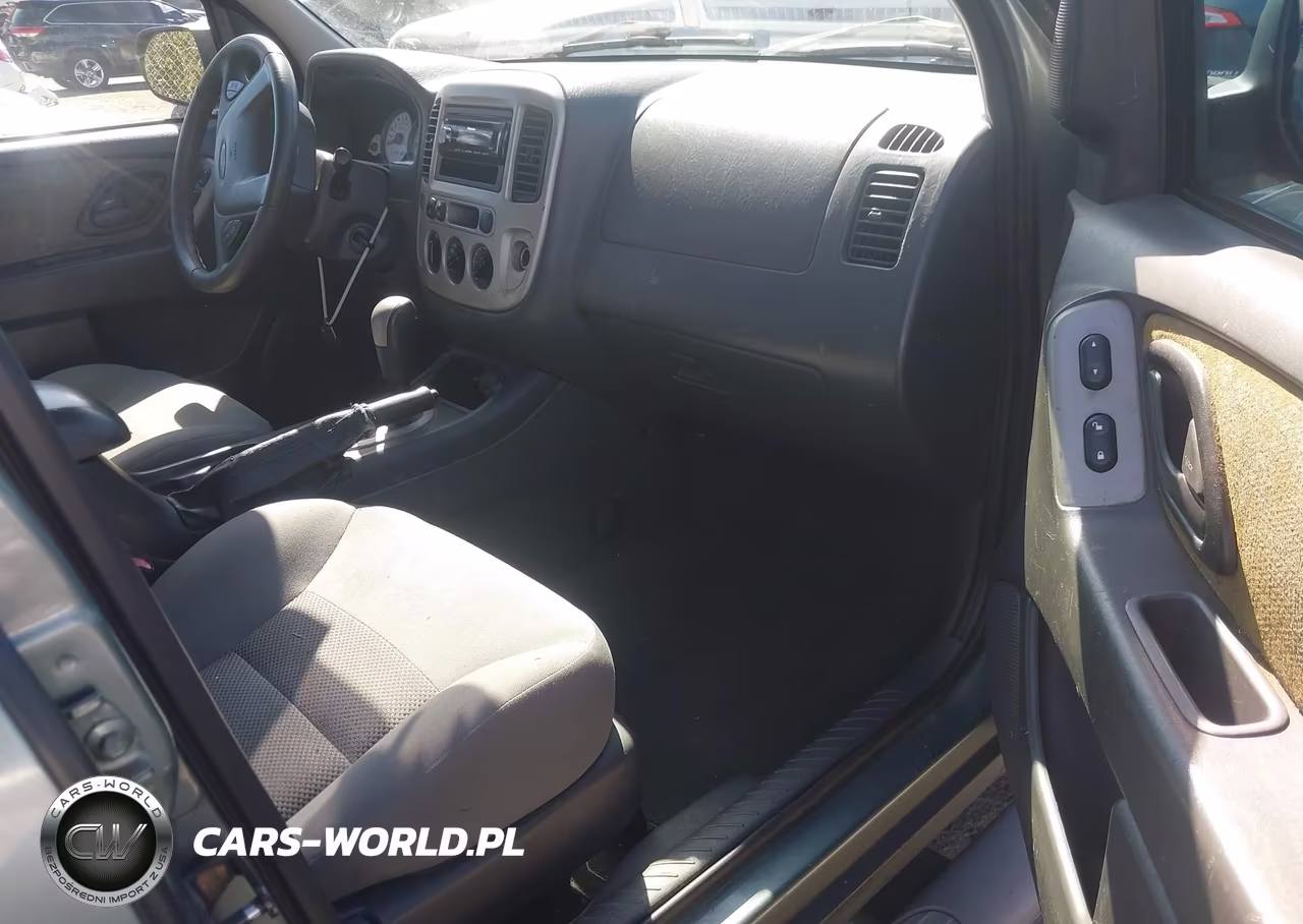 2006 Ford Escape Xlt-Xlt Sport VIN:1FMYU03126KA61631 - 5